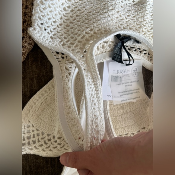 Beach Riot Crochet Bikini NWT - Picture 7 of 8